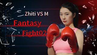 TLBC Fantasy Fight 02