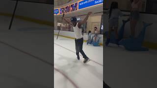 Ice skating can be pretty expensive if you’re a professional #hockey #skating #iceskating #skate