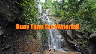 VLOG - Huay Tung Tao Waterfall