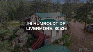 96 Humboldt Dr | Livermore Real Estate