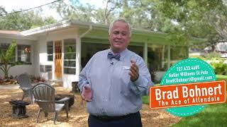 1238 43rd Ave N, St. Petersburg, FL 33703 | Brad Bohnert - Your Tampa Bay Realtor