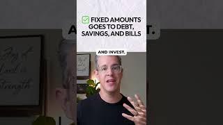 The best way to get out of debt