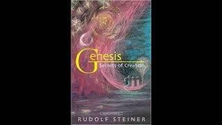 Genesis: Secrets of Creation, The First Book of Moses By Rudolf Steiner