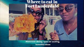 Where to eat in Fort Lauderdale #wheretoeat #fortlauderdale #foodblogger