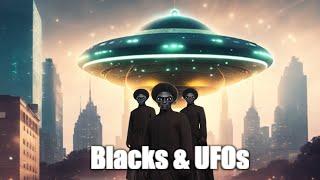 Blacks and UFOs 2024 | Sci-fi Movie