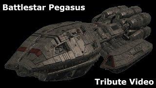 Battlestar Pegasus Tribute