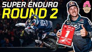 I CRASHED 15 TIMES IN ONE NIGHT!! RIESA SUPER ENDURO 2023