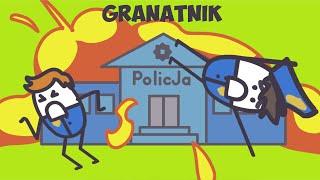 GRANATNIK NA KOMENDZIE