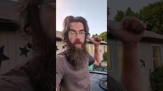 Easy DIY Solar pool Heater with black hose and plywood