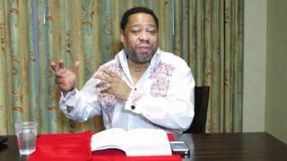 'AMAZED BY HIS GRACE' with Bishop Michael A. Bates