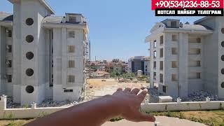 НОВАЯ НЕДОРОГАЯ квартира в Алании / с видом у леса НЕДВИЖИМОСТЬ в Турции / ЛЮКС апартаменты Алания