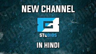 New Channel | GFP STUDIOS Is Now In  Hindi | GFP STUDIOS Hindi