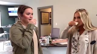 Ginger Shot Challenge
