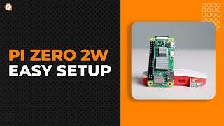 How to setup Raspberry Pi Zero 2W | Easy Tutorial | Robu.in