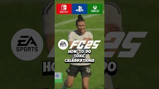 fc 25 Celebration tutorial #fc25