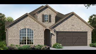 Plan 1523 by American Legend Homes - Walkthrough