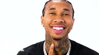 Tyga Got His First Tattoo When He Was 14 | Tattoo Tour | GQ