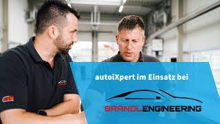 Im Einsatz bei Brandl Engineering (GTÜ) - autoiXpert KFZ-Gutachten Software