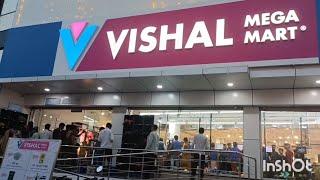 Vishal Mega Mart Morena/Vishal Mega Mart #vishalmegamart #youtube #viral #trending @somya_tomar