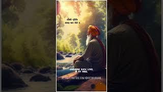 asi Preet karo Maan mera  latest dharmik Gurbani shabad kirtan whatsapp status#shortsfeed