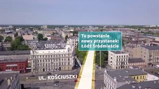 Tunel kolejowy w Łodzi: Jak będzie przebiegać?