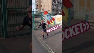 Way 26 /   Rocket FlickUp To Learn From RoRo / Футбольные Финты / Техника #football #skills #RoRo