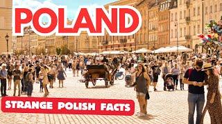  15 Weird Facts About POLAND and Its People You Won't Believe! 