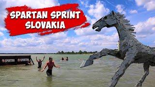 Spartan Race - Šamorín  - Slovakia 2022 (All Obstacles)