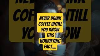 This Coffee Test Reveals If an Evil Spirit Is in Your Home | Shocking Paranormal Experiment#usa
