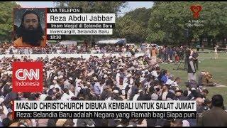 Kumandang Azan Menggema, Selandia Baru Hening Sejenak