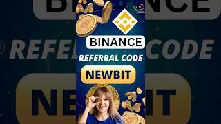 Binance Referral Code | binance referral code 2025 | binance referral code bonus