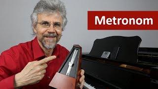 Klavier üben mit Metronom – So verbesserst du dein Rhythmus-Gefühl