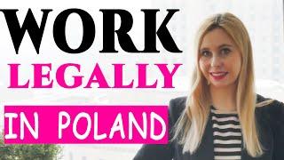 Work legally in Poland | Migrate To Europe by Daria Zawadzka Immigration Lawyer