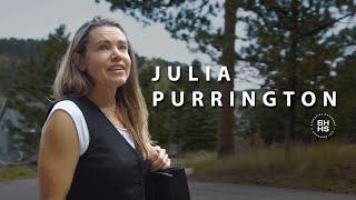 Real Estate Agent at Colorado Foothills Living of Berkshire Hathaway HomeServices:  Julia Purrington