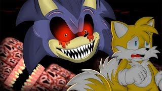 SONIC.EXE (PC Port) | Creepiest Sonic.EXE Ever?