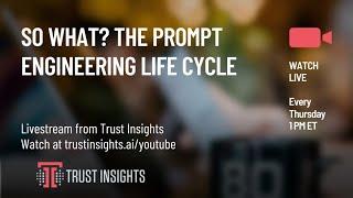 So What? The Prompt Engineering Life Cycle