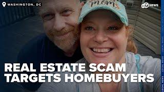 West Virginia couple loses life savings in real estate scam as fraud targets homebuyers