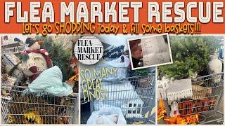 COME SHOP THE THRIFT STORES FOR GREAT HOME DECOR FINDS WITH MY MOM & I!  2024