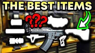 THE ULTIMATE PUBG ATTACHMENT GUIDE - BEST GRIPS & ITEMS TESTED FOR 2025