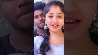  #kowshiksathya #smileyboysmileygirl #trendingcouple