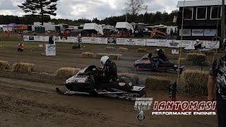 Ski Doo Billet Pro Stock 1000 Semi final heat Salisbury, NY Iantomasi Racing