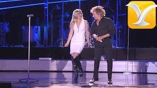 Rod Stewart - Forever Young - Festival de Viña del Mar 2014 HD