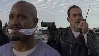 Father Gabriel's Journey in 45 seconds! || The Walking Dead