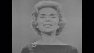 Eleanor Schano: Slim Mint Gum/Thrift Drug Stores (April 3, 1961, WTAE)