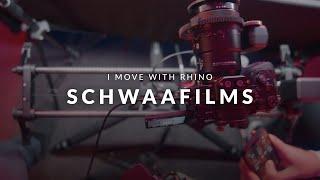 SchwaaFilms | I Move With Rhino