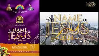 'In The Name of Jesus' CCC AOD 2024 Harvest