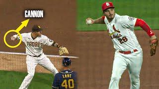 MLB | Amazing Third Base Plays | 2023