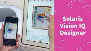 Solaris Vision IQ Designer