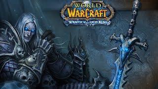 #57. НЕКРОСИТЕТ. World of Warcraft: Wrath of the Lich King. (WoW Circle x1)