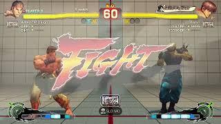 [USF4] AmericanDaigo (Ryu) vs. Ballin (Guy)  831